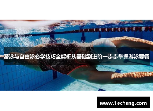 潜泳与自由泳必学技巧全解析从基础到进阶一步步掌握游泳要领