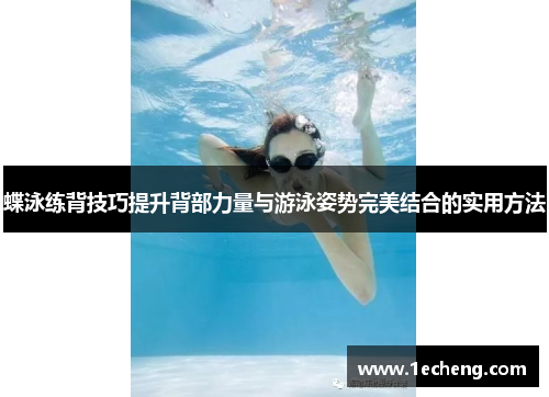 蝶泳练背技巧提升背部力量与游泳姿势完美结合的实用方法